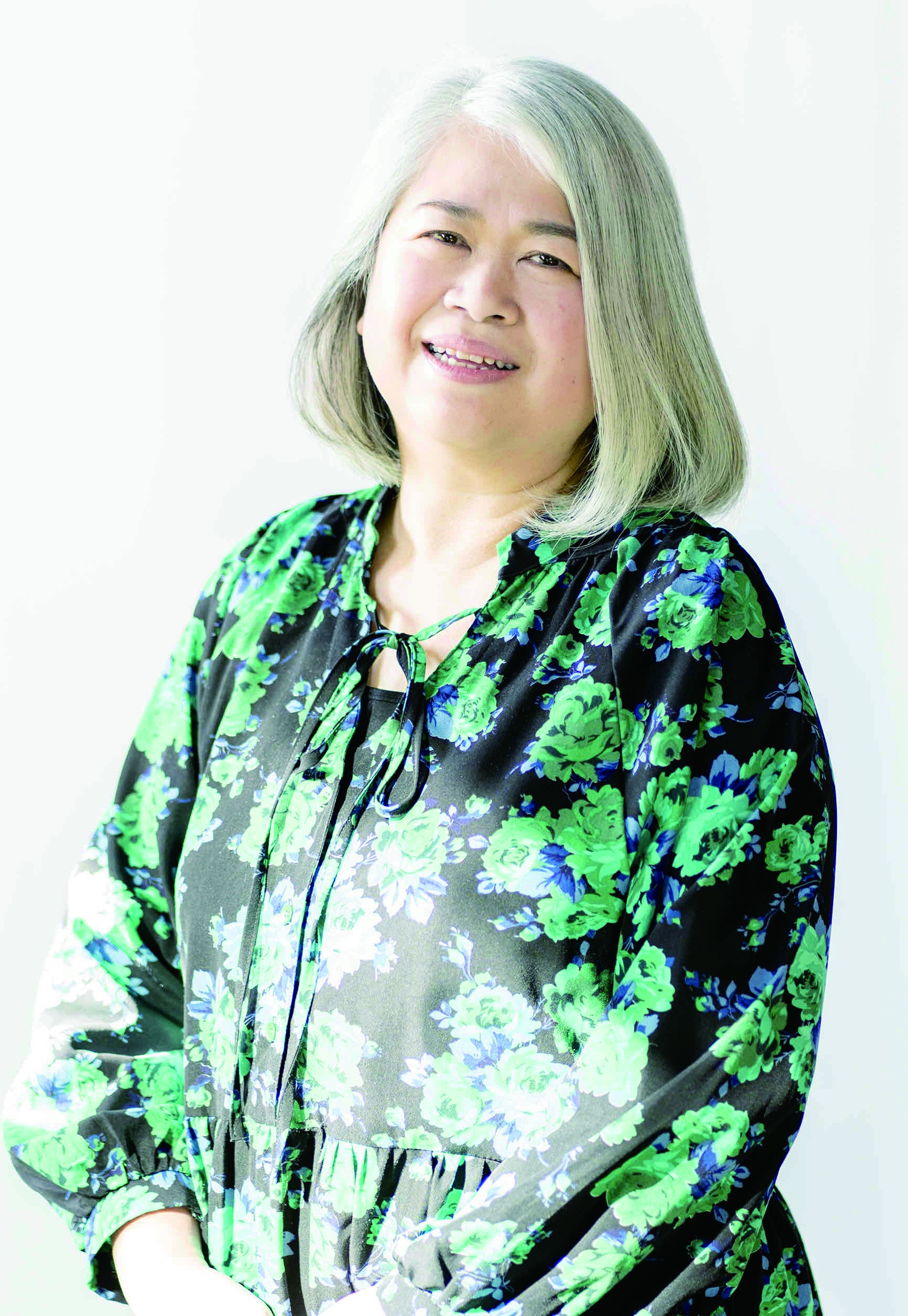 ブリジット先生